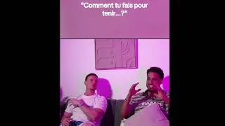 Miniature : Nasdas demande a AD Laurent : Comment tu fait pour durer au lit 🤭🥶 ? #nasdas #adlaurent #teamnasdas 