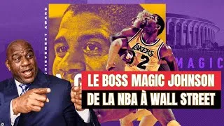Miniature : Le BOSS Magic Johnson | Ses 5 secrets pour passer de la NBA à Wall Street !