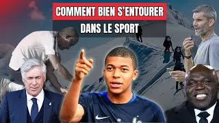 Miniature : Comment bien s'entourer dans le Sport De Haut Niveau | Les 5 Clés