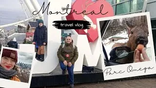 Miniature : Vlog part 2 de notre voyage au Québec 