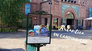 Miniature : RULANTICA en camping-car