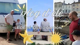 Miniature : Escapade sur l'île Oléron et île d'Aix