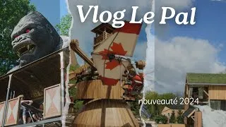 Miniature : VLOG Parc animalier Le Pal