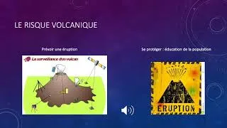 Miniature : video bilan risque sismique et volcanique