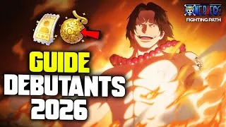 Miniature : Commencer OPFP en 2026 : Guide Complet pour Progression Rapide - One Piece Fighting Path