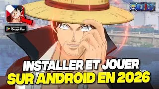 Miniature : INSTALLER RAPIDEMENT ONE PIECE FIGHTING PATH EN FRANÇAIS SUR ANDROID *SANS PROBLÈME ID 2026