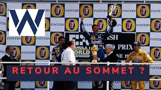 Miniature : DÉBAT F1 #04 Williams, retour au sommet de la F1