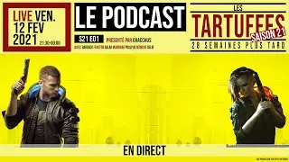 Miniature : Les Tartuffes | S21E01 | 28 semaines plus tard