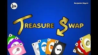 Miniature : Treasure Swap Proto