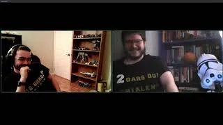 Miniature : 2 Gars Qui Jasent - Épisode 12 - Star Wars