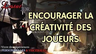 Miniature : Encourager la créativité des joueurs