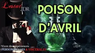 Miniature : Poison d'avril