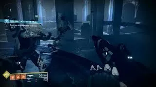 Miniature : Destiny 2 Défie Ascendant Semaine 4 Fort des Tranchants Aiguisé