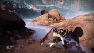 Miniature : Destiny 2 Cité des Rêve Coffre Magie Imprévisible des trois Garde Brumes Divaliennes