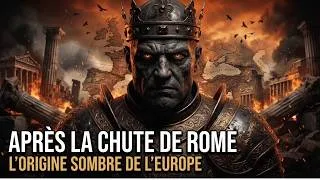 Miniature : L’EUROPE ÉTAIT MORTE JUSQU’À CE QUE LES FRANCS ARRIVENT