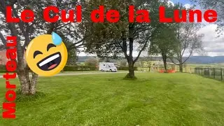 Miniature : Le CUL DE LA LUNE ! On a testé le camping au nom le plus insolite !