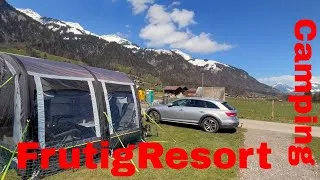 Miniature : le Camping FrutigResort, un camping où les enfants sont les rois