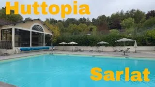 Miniature : Camping Huttopia Sarlat : Partez à la découverte de la Dordogne