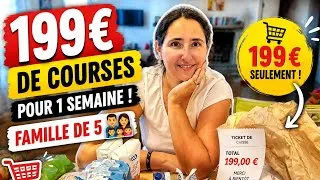 Miniature : Retour de course Leclerc. Combien coûte les courses en période estivale sur notre île.