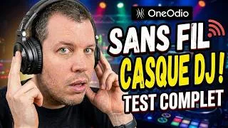 Miniature : OneOdio Studio Max 2 : Le casque DJ Bluetooth ULTRA FAIBLE LATENCE !  (Test & Avis)