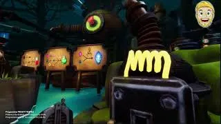 Miniature : Heuuu on est encore perdu je ne sais où sur We Were Here avec @nibiche_