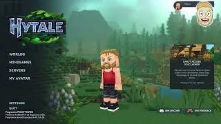 Miniature : Petite annonce puis Hytale