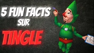 Miniature : 5 Fun Facts sur Tingle| The Legend Of Zelda