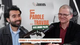 Miniature : Travailler mieux : la démocratie au travail comme levier de transformation avec Bruno Palier