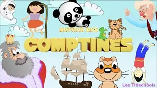 Miniature : Autour des comptines