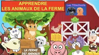 Miniature : Apprendre les animaux de la ferme