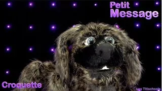 Miniature : Petit message de Croquette