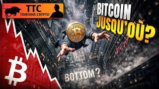 Miniature : BITCOIN: analyse crypto, BTC la chute va durer ? Devons nous céder à la panique ?