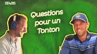 Miniature : E62 - Question pour un Tonton !