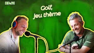 Miniature : E61 - Golf, jeu thème
