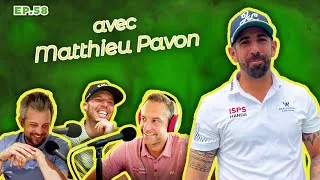 Miniature : E58 - Matthieu Pavon: l’exigence du PGA Tour