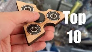 Miniature : Le Top 10 Des Hand Spinner Les Plus Chers.
