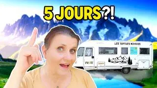Miniature : 👉 Comment devenir 100% autonome en camping-car (guide complet)