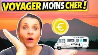 Miniature : 🚐 10 astuces pour voyager moins cher en camping-car (jusqu’à -50%)