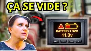Miniature : 👉 Votre batterie se vide trop vite ? Voici pourquoi