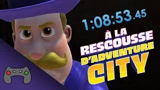 Miniature : J'ai Speedrun un jeu Pat Patrouille