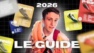 Miniature : Les MEILLEURES chaussures de TRAIL en 2026 ! Comment choisir?