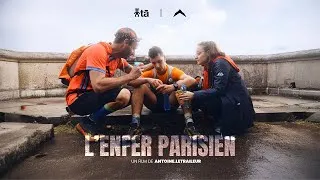 Miniature : Écotrail Paris 2025 :  L'ENFER Parisien - Le Film Trail Running
