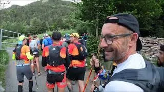 Miniature : Andorra 100 by UTMB 2026 - le club des 3 !