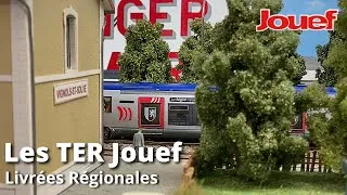 Miniature : Les TER Jouef…