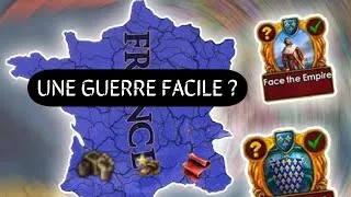 Miniature : La France écrase l’Angleterre et la Bourgogne 💥 | Europa Universalis IV Ep4
