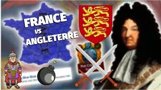Miniature : 🇫🇷 France vs Angleterre ⚔️ – La Guerre Commence ! | Let's Play EU4 Épisode 2