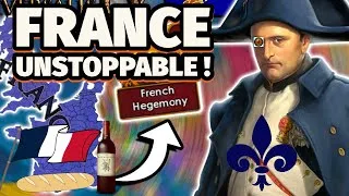 Miniature : Let’s Play EU4 : La France DOMINE dès 1444 ⚔️👑 Ep01