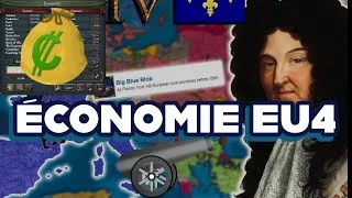 Miniature : EU4 Tutoriel FR : Maîtriser l’Économie 💰 et la Guerre ⚔️ (Guide Débutant) France