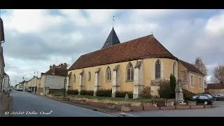 Miniature : De Saint Aubin des Grois à Berd'huis 11 km
