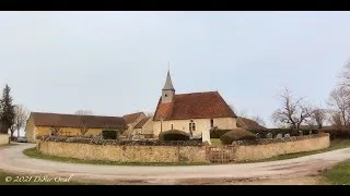 Miniature : De Saint Aubin des Grois à Saint Cyr la Rosière 5,8 km